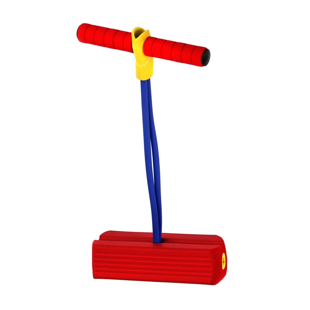 Kidoozie Foam Pogo Jumper Fun and Safe Play Encourages an Active