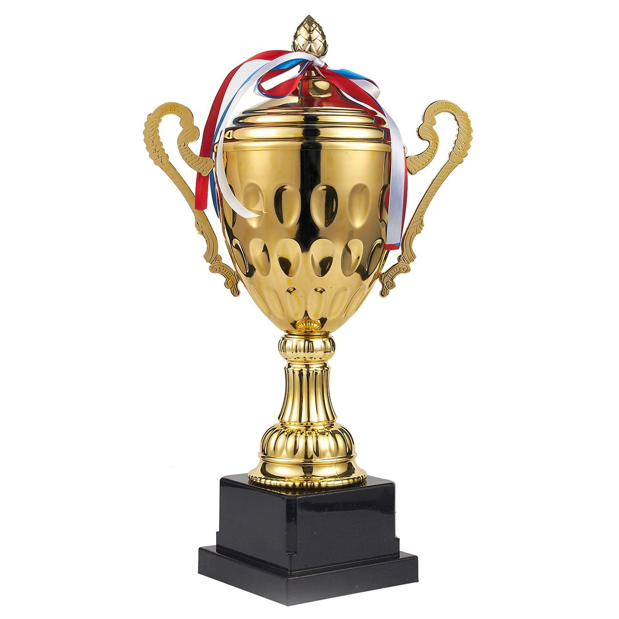 Trophy Cup - Large Trophy, Gold Award for Sports, Tournaments
