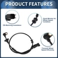 thumbnail image 4 of Unique Bargains ABS Wheel Speed Sensor Rear Left Right ABS Sensor Anti-lock Braking System Sensor No.BL1Z2C190A for Ford Expedition 2011-2017, 4 of 7