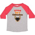 thumbnail image 3 of Inktastic Chihuahua Dog Boys or Girls Toddler T-Shirt, 3 of 5