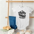 thumbnail image 4 of American Classic Shelby Racecar Romper Boys or Girls Infant Baby Brisco Brands NB, 4 of 6