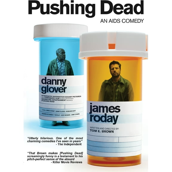 Filmhub - Pushing Dead [DIGITAL VIDEO DISC]