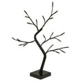 thumbnail image 3 of Northlight Brindille d'Arbre d'Halloween Pré-Éclairée - Noir - 15 Pouces - Lumières LED Orange, 3 of 6