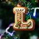thumbnail image 1 of Pendientes Navideños Letra del Alphabet Christmas Tree Ornaments, Adornos Personalizados DIY Navideños, Colgantes para Árbol de Navidad, Xmas Tree Hanging Decor, Estilo Navideño, Pendientes para, 1 of 9