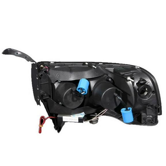 ANZO USA 111065 Projector Headlight Set w/Halo Fits select: 1994-2002 DODGE RAM 2500, 1994-1996 DODGE RAM 1500