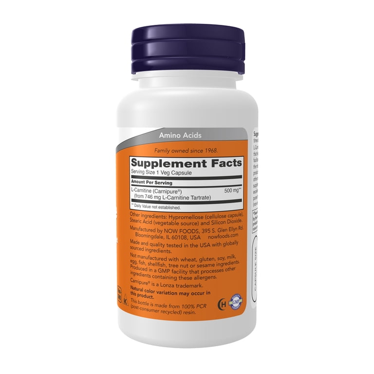 natural sources of l carnitine THE BENEFITS OF L-CARNITINE IN SPORTS