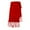 Red, variant on kaondbfi Women's Summer Outdoor Travel Essentials Accessories Scarf for Women Solid Color Scarf with Lazy Style Soft and Solid Color Big Pull Hair Warm Scarf