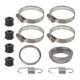 thumbnail image 5 of For Arctic Cat 650 2007-2011 Exhaust Muffler Gasket Kit 0412-256, 5 of 5