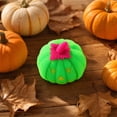 thumbnail image 5 of Luminous Pumpkin Squeezy Sensory Fidget Toy, Soft Spiky Halloween Squish Ball With Glowing Effect, Trunk Or Treat Game Prize, Halloween Stocking Stuffer For Boys Girls Teens, 5 of 8