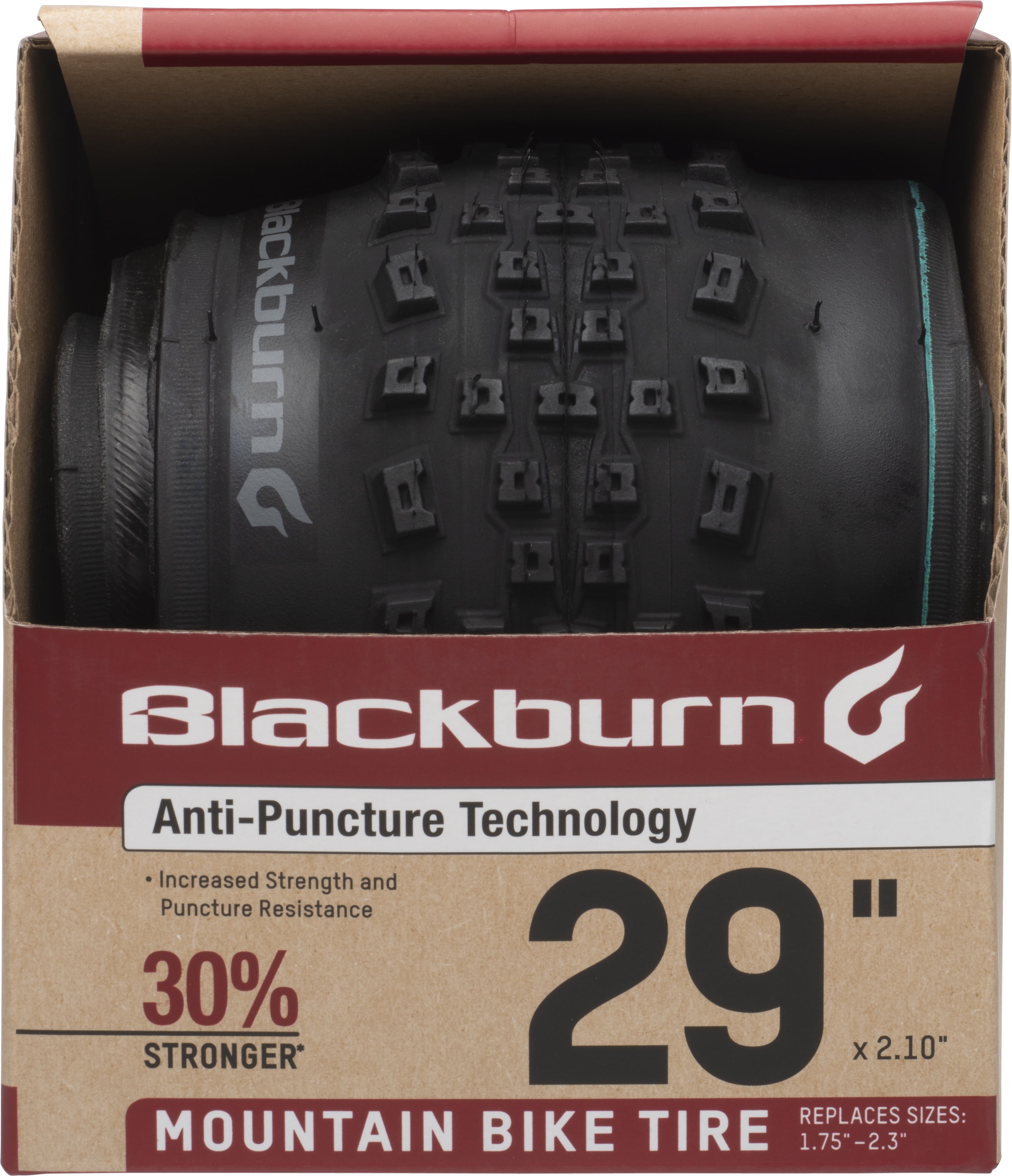 Bell Mountain Bike Tire 20” X 2.10 Air Guard Anti-puncture 30 Stronger for sale online 
