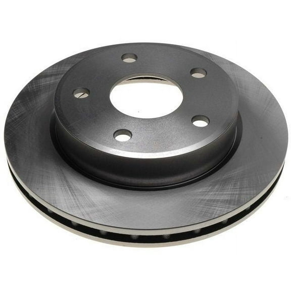 Front Brake Rotor - Compatible with 2005 - 2010 Dodge Dakota 2006 2007 2008 2009