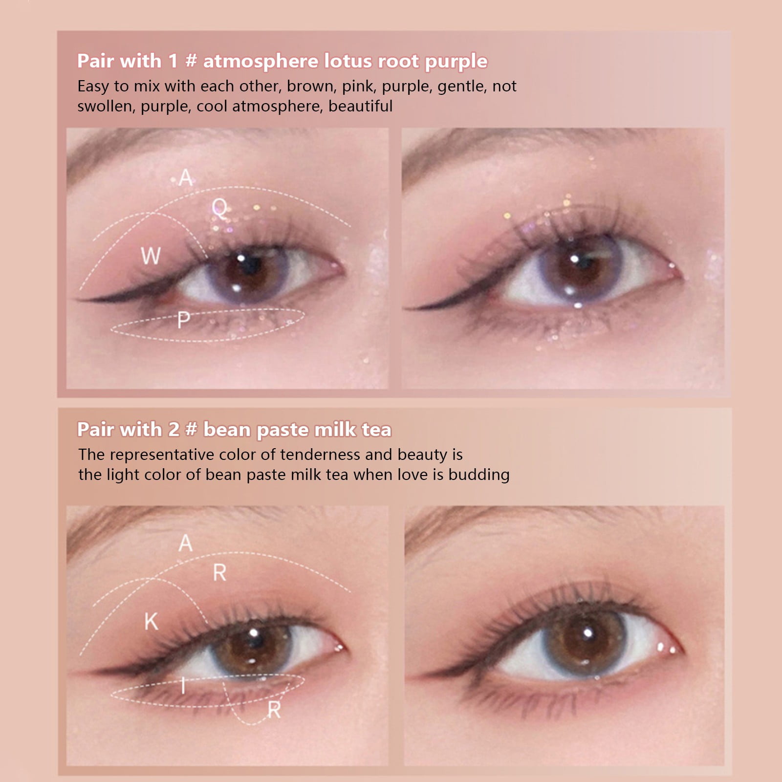 Eye Brightener Pencil Waterline Highlight Stick Makeup Teen Makeup for Girls Ages 11-14 Womens Makeup Eye Brightener Subtle Beauty Makeup Stack under Eye Brightener Stick Glow in The Dark