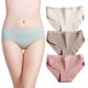 thumbnail image 2 of ZXYOUPING Bragas De algodón para mujer/cómodas/sin costuras/talla grande/L-xxlpangjing, 2 of 4
