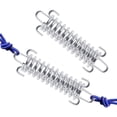 thumbnail image 7 of Chudian 10 pieces tension spring coil springs for camping tent awning awning mounting accessories rust-free tension spring for safe installation, 7 of 7