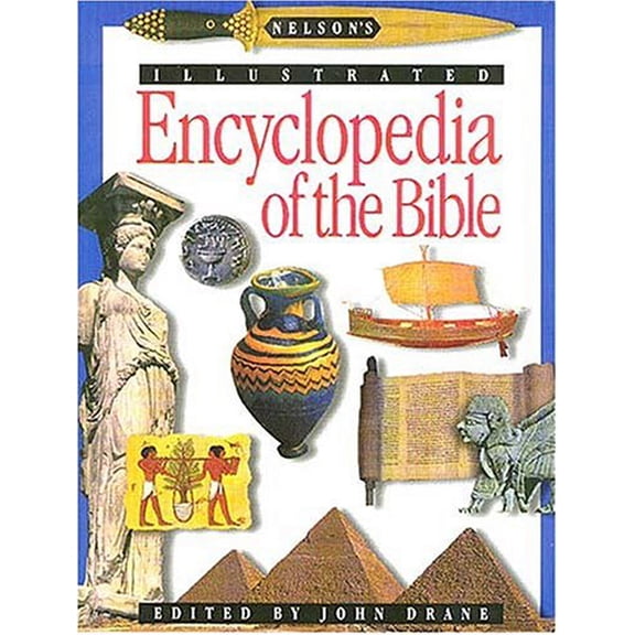 Pre-Owned Nelson's Illustrated Encyclopedia of the Bible Paperback