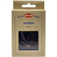 thumbnail image 2 of Myrrh Resin Incense 100% Natural Aromatic Tree Gum Sap Solid Crystals and Steel Mesh Bundle for Burning and Diffusion, 2 of 5