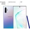 thumbnail image 3 of Samsung Galaxy Note 10+ 256GB (Light Shadow on Screen) Unlocked Cell phone | Refurbished, 3 of 3