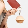 thumbnail image 6 of Solar System Planet Plush Keychain Pendant, Realistic Celestial Body Bag Charm, Soft Stuffed Space Decor Accessory for Backpacks & Keys, 6 of 6