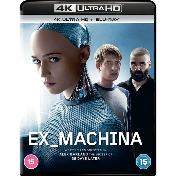 Ex Machina (4K Ultra HD)