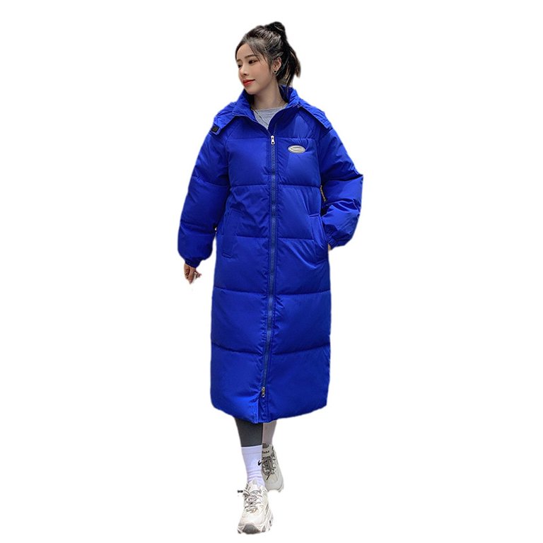 DanceeMangoo Winter Jacket Women Korean Short Coat Women Clothing Thicken  Warm Coats and Jackets for Women Loose Parkas Parka Femme Zm