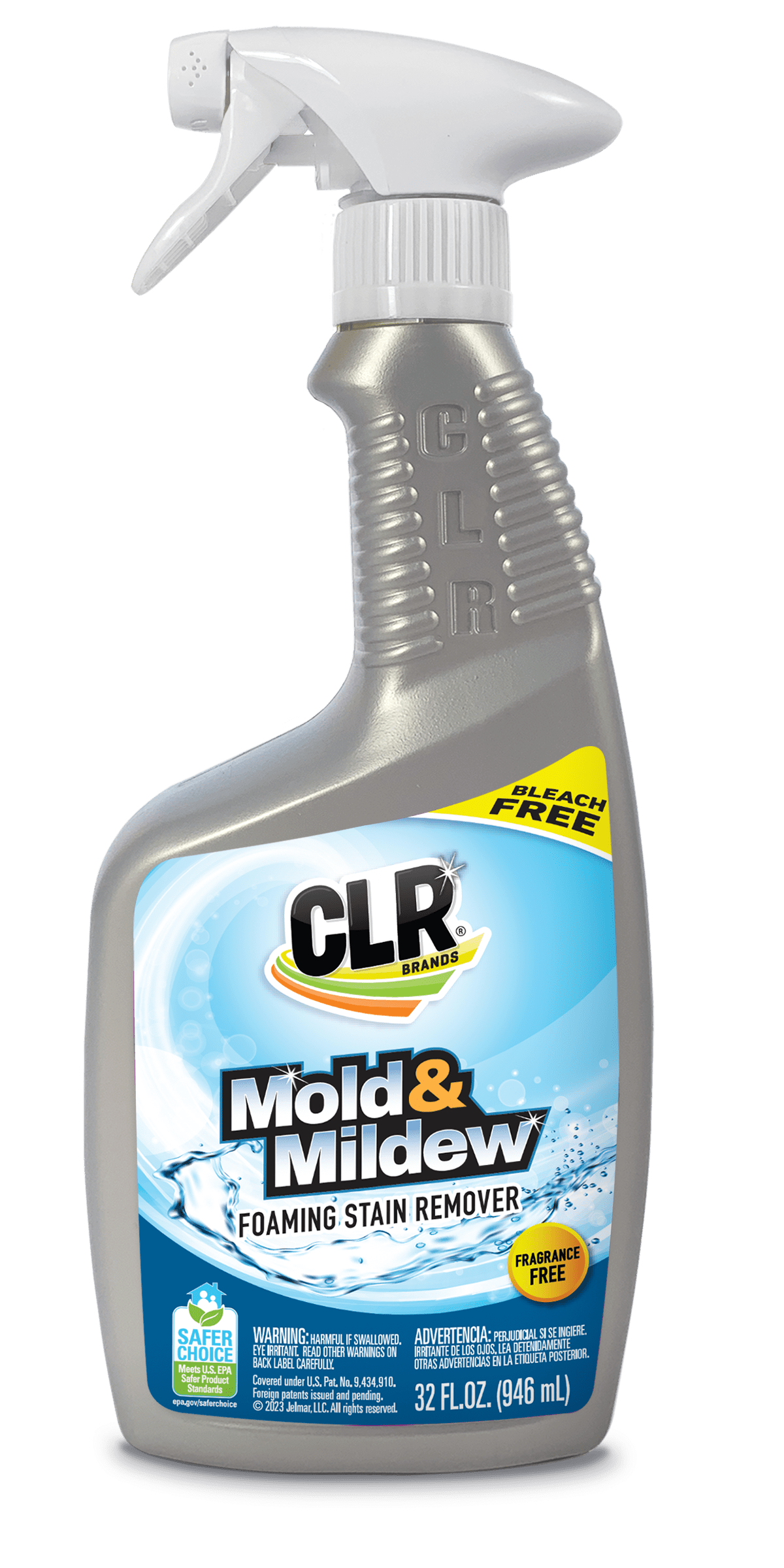Mold And Mildew Killer, Floral Scent, 32 Oz Spray Bottle Mold And Mildew Killer, Floral Scent, 32 Oz Spray Bottle