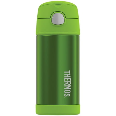 Thermos 12 oz. Kid's Funtainer Insulated Water Bottle - Lime