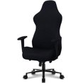 thumbnail image 1 of shiyou-Slipcovers Cloth Stretch Polyester Chair Cover for Reclining Racing Gaming Chair (Only Chair Covers) (Black), 1 of 4