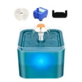 thumbnail image 1 of Amdohai 2L Cat Water Fountain 3 Water Modes Pet Fountain with, 1 of 7