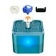 thumbnail image 1 of Fuente de agua para gatos de 2 litros, 3 modos de agua, fuente para mascotas con bomba silenciosa n Tomshoo  Fuente para beber, 1 of 7