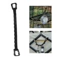 thumbnail image 4 of Correa de almacenamiento DYNWAVEMX camping cordón para tienda 10 bucles Negro, 4 of 8