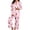 Light Violet, variant on Womens Pajama Sets Button Up Pjs 2 Piece JIANLAI Women's Christmas Printed Notch Collar Pajama Set Button Down Long Sleeve Top and Long Pants Loungewear Outfit Soft Casual Sleepwear