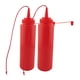 thumbnail image 1 of 2pcs Pranks de Halloween para niños Botellas divertidas de chocas de juguete Botella de broma de traje creativo Tricto de juguete falso simulación de contenedor de chuletas, 1 of 7
