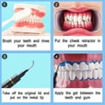 thumbnail image 3 of Tooth Gum Barrier Protective Gel, 10 Pack 3 Ml Gum Protective Gel For Teeth Whitening, 3 of 5