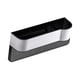 thumbnail image 1 of Organizador de espacio para asiento de coche, bolsillo para asiento de coche con portavasos, asiento multifuncional Copiloto Blanco, 1 of 9