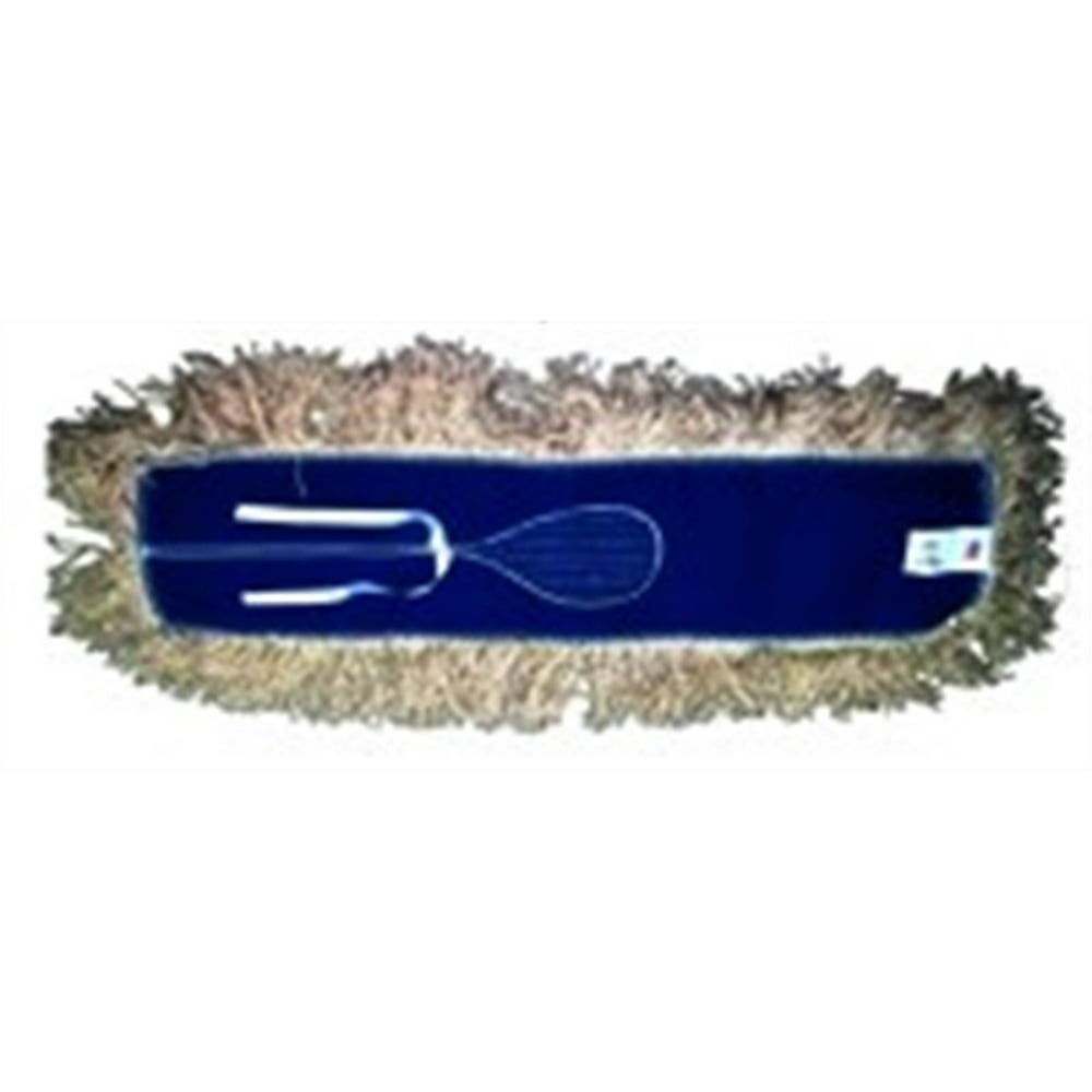 Dust Mop Head,5x24" Washable