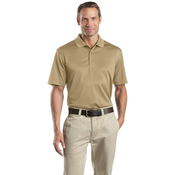CornerStone®: polo selecto a prueba de enganches. CS412 Piedra angular CS412