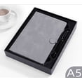 thumbnail image 1 of Libreta Business A5 Gris (Caja Regalo), 1 of 5