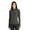 Anthracite, variant on DH4951 Nike Women's Dri-Fit Element Long Sleeve 1/2 zip top Anthracite/White XS