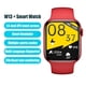 thumbnail image 1 of Reloj deportivo con pulsera inteligente W13+ Pantalla táctil IPS de 1,6 pulgadas BT4.0, 1 of 8