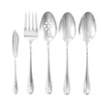 thumbnail image 2 of HENCKELS Allegro 45 Piece Flatware Set Polished, 2 of 2