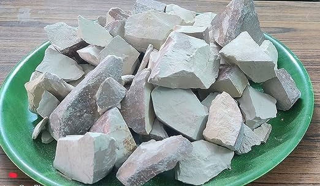 Greenlistsoap Crimean Clay, (4 Oz), Edible Clay, Clay Natural