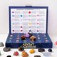 thumbnail image 4 of Calendario de Adviento de Navidad con gemas de cristal naturales, caja de colección, calendario de cuenta regresiva de 24 días, caja de regalo de piedras de cristal para niños, 4 of 5
