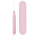 thumbnail image 3 of Earpick Flashlight Luminous Non-slip Earwax Removal Tool Curette Wax Battery Operated Cleaning Ear Pick with Replacement Head Pink, 3 of 9