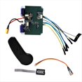 thumbnail image 1 of Placa Base con Controlador Dual, 12S, 48V, Longboard, 2 Unidades, ESC, Velocidad, Control Remoto y Pantalla de Potencia, Accesorios para Bricolaje., 1 of 8