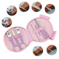 thumbnail image 3 of Manicure Set Personal care - Nail Clipper Kit Manicure Professional Pedicure Set, 3 of 5
