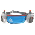 thumbnail image 3 of Riñonera de nailon para deportes al aire libre unisex, impermeable, que incluye 2 botellas de agua de 170 ml azul Soledad Mochila de deportes al aire libre, 3 of 8