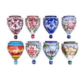 thumbnail image 4 of Wall Planter - Spanish Orza (Spanish Rainbow) - Hand Painted in Spain, 4 of 4