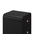 thumbnail image 5 of Storkcraft Santos Nightstand - Black, 5 of 16