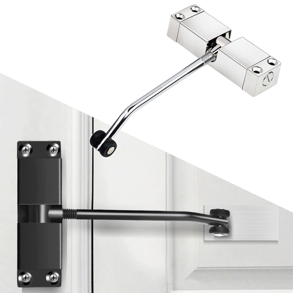 Spring Door Closers, Adjustable Closing Door Device, Automatic Stopper