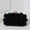 Black, variant on Womens Evening gradual change flower handbag dinner bag ladies banquet evening bag